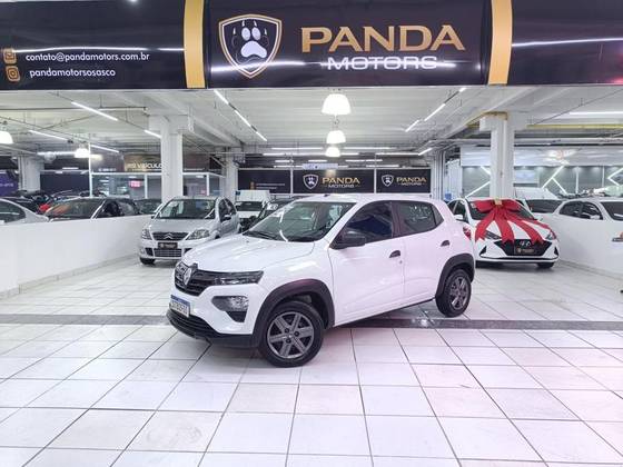RENAULT KWID 1.0 12V SCE FLEX ZEN MANUAL RENAULT KWID 1.0 12V SCE FLEX ZEN MANUAL